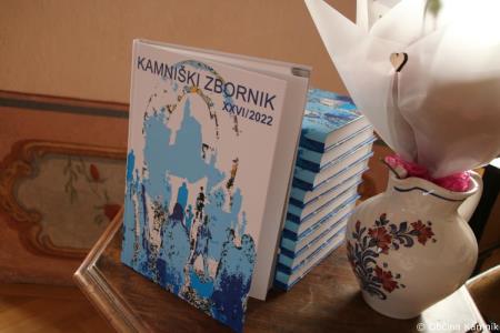 PREDSTAVITEV KAMINŠKEGA ZBORNIKA